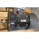 SIEMENS D-91056 MOTOR 1KA91334KA11 E0304/318161 26 001 7.5kw