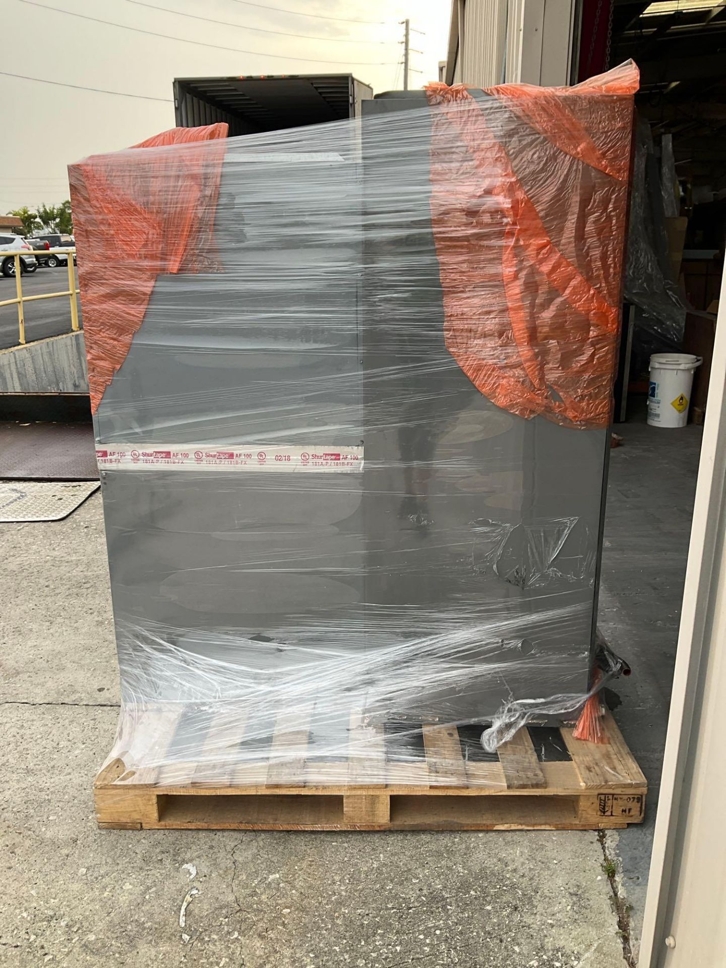 ( 1 ) RHEEM RH1P6024STANJA AIR HANDLING & ( 1 ) INTERNATIONAL COMFORT END4X60L24A1 - Bild 6 aus 12