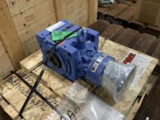 SUMITOMO LHYJS-4A105Y-Y1-305 SPEED REDUCER 305:1 1750RPM 7660 0.758HP