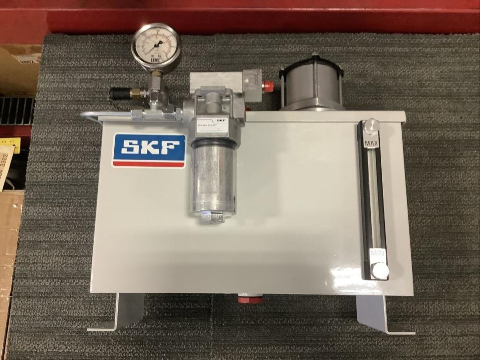 SKF P-886-BW16-V57 LUBRICATION PUMP - Image 2 of 5