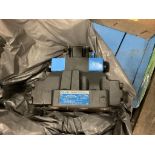 EATON DG5V-8-S-6C-T-M-FTWL-B-10 SOLENOID HYDRAULIC VALVE 5000PSI