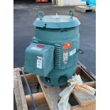 RELIANCE... ELECTRIC COMPANY... DUTY MASTER A-C MOTOR 1MAF31819-G1-XN, TYPE P, 75 HP, 1765 RPM, 6...