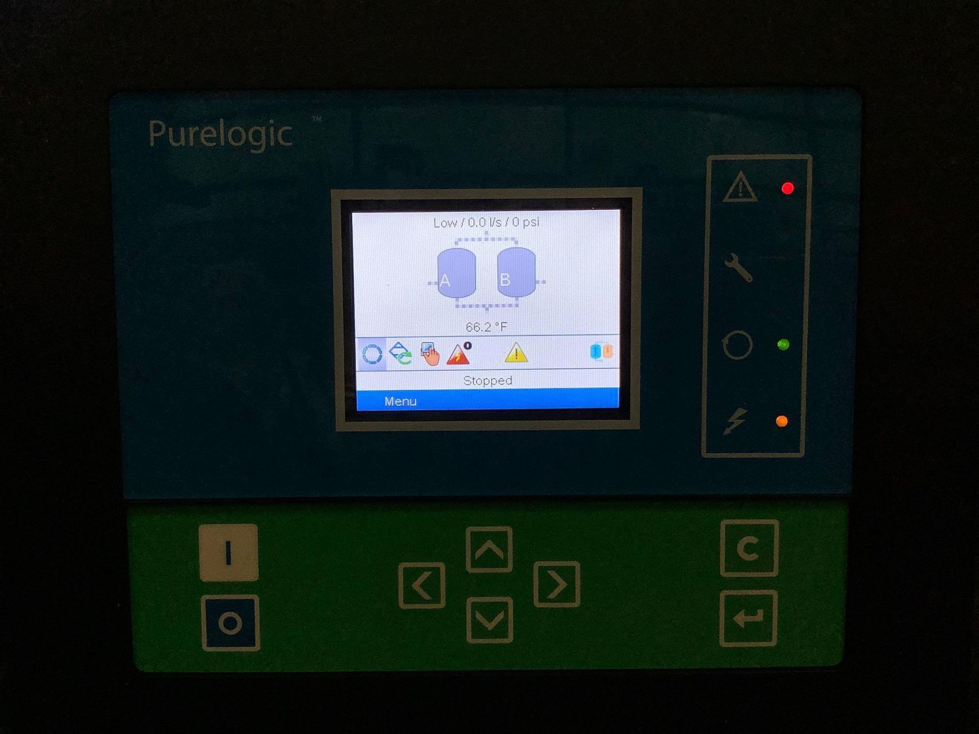 2021 PPNG PNEUMATECH NITROGEN GENERATOR TYPE PPNG15 HE 0/0, APPROX MAX ALLOWABLE INLET PRESSURE 1... - Image 4 of 20