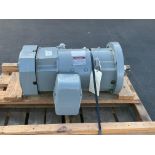 WESTINGHOUSE...DIRECT CURRENT MOTOR MODEL 1H11081, 15 HP, 3500 RPM, 120VDC, 113 AMP, APPROXIMATELY