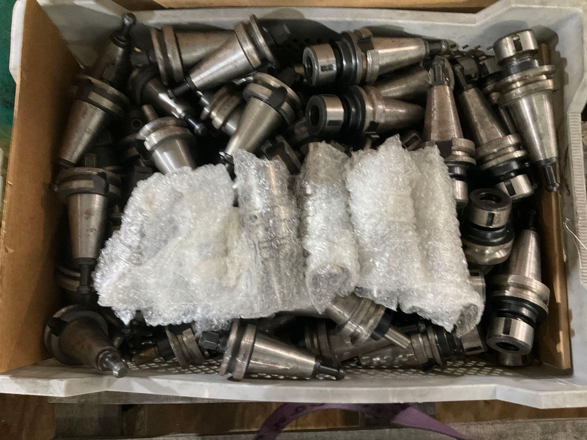 OVER 200 PARLEC, KENNAMETAL, BIG DAISHOWA...COLLET CHUCK; VARIOUS MAKES, MODELS, AND SIZES - Image 10 of 11