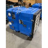 ABATEMENT TECHNOLOGIES BULLDOG NEGATIVE AIR MACHINE MODEL BD2KLA, ELECTRIC. APPROX 120 VOLTS, APP...