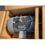 SIEMENS F99-TG02895-0001 INDUCTION MOTOR 20HP 460 V 46.0 AMP 3525 RPM