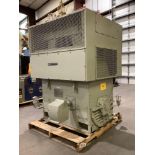 UNUSED-REFURBISHED WESTINGHOUSE 300H.P. INDUCTION MOTOR. MODEL HSW2