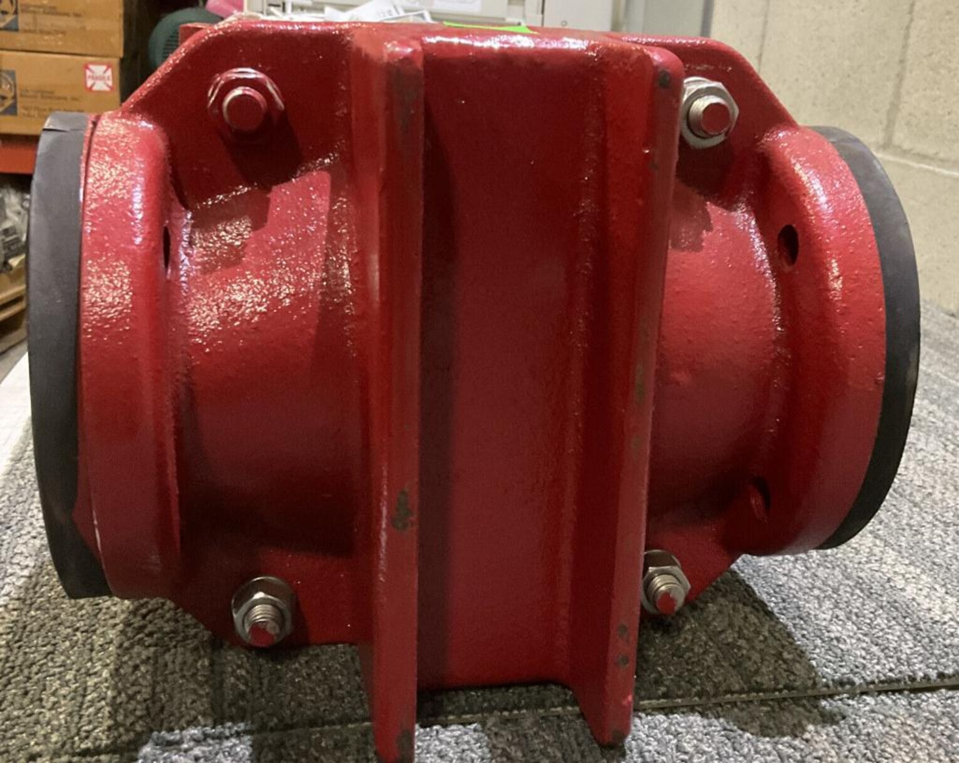 RED VALVE Co. PRESSURE CONTROL VALVE SERIES 5500 #09-3003 - Image 6 of 12