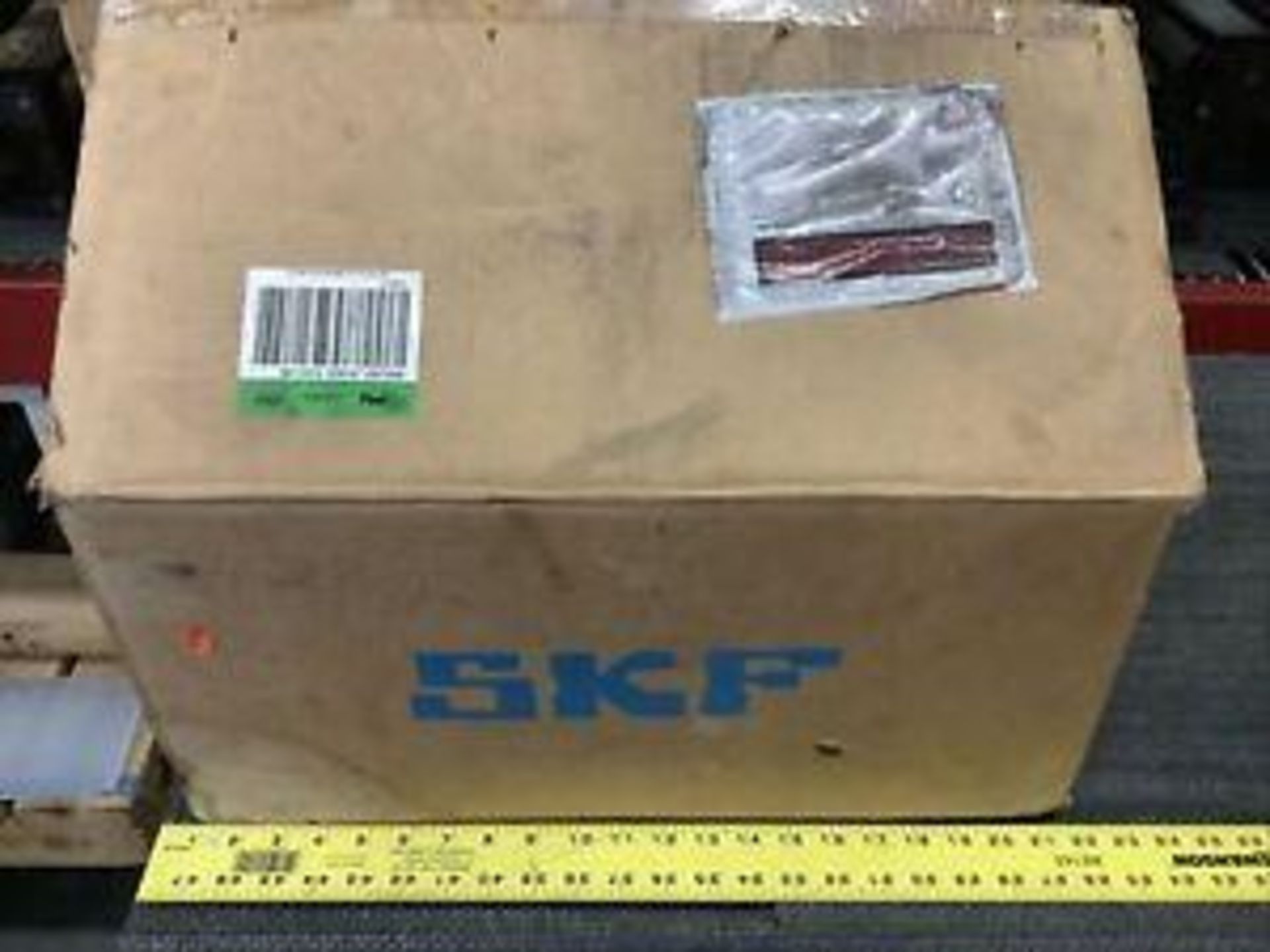 SKF P-886-BW16-V57 LUBRICATION PUMP - Image 6 of 6