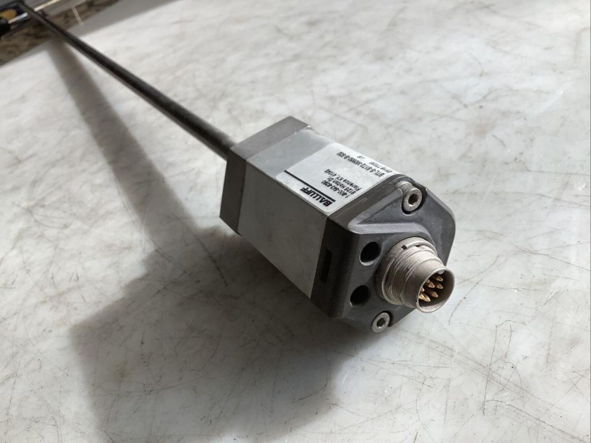 BALLUFF BTL-5-S172-M0650-B-S32 MICROPULSE TRANSDUCER - Image 3 of 5