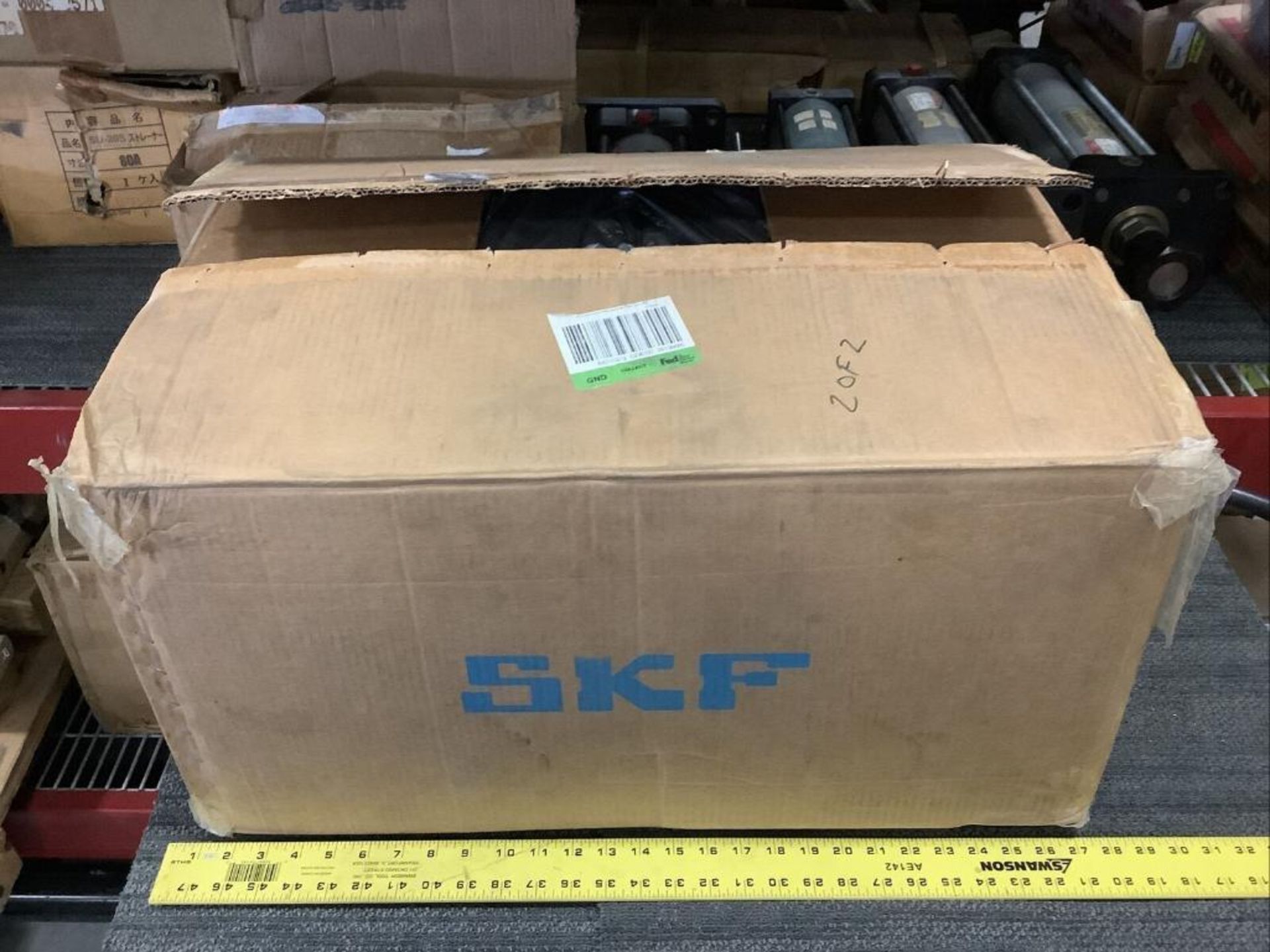 SKF P-886-BW16-V57 LUBRICATION PUMP - Bild 5 aus 5