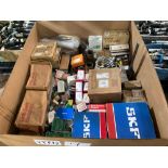 11 PALLETS OF INDUSTRIAL MRO - SPARE PARTS