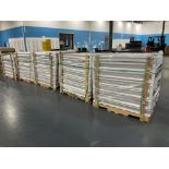 ( 5 ) PALLETS OF CORNER PROTECTORS