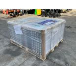 ( 1 ) PALLET UNUSED LIFEPROOF SPC LUXURY FLOORING, 48" L x 7.2" W x 4mm PER PIECE, APPROX 50 CASE...