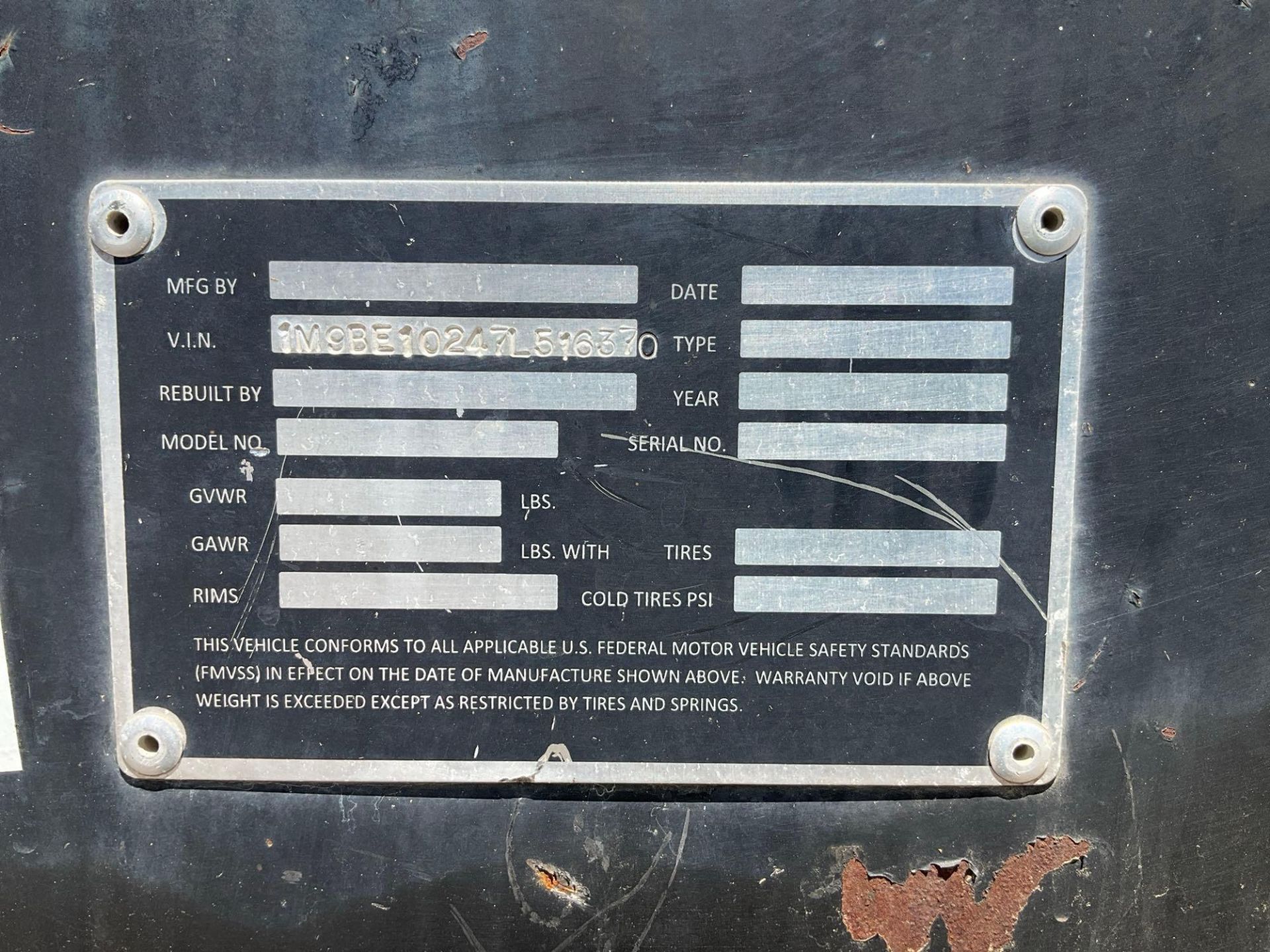 POWER PRO 125 GENERATOR MODEL SDG125S, DIESEL, TRAILER MOUNTED, APPROX 125 KVA OUTPUT, APPROX - Image 22 of 24