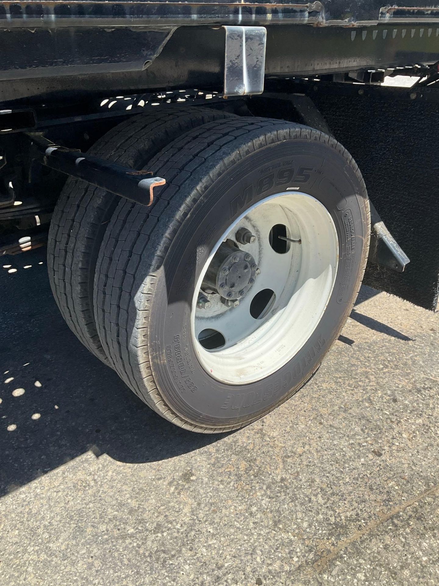 2021 ISUZU NQR ROLLBACK TRUCK, DIESEL, COTTRELL BED APPROX 251" L, NON CDL TRUCK, GVWR19500, FLEET - Bild 20 aus 27