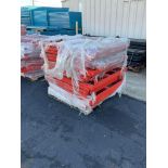 ( 1 ) PALLET OF SHUTTLE RACK FOR PALLET RACK