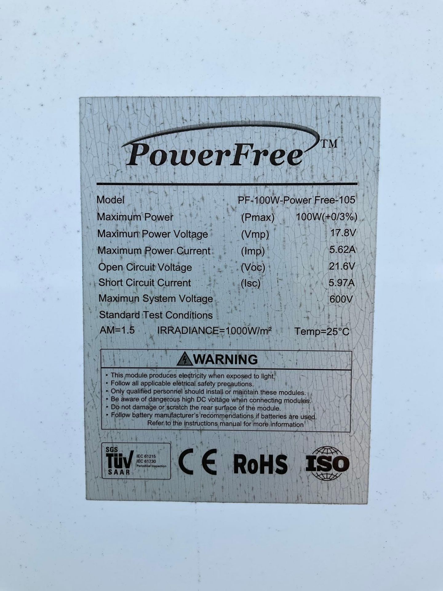 2019 PROGRESS SOLAR SOLUTIONS LIGHT TOWER MODEL SHYB-1200, KUBOTA DIESEL - Image 17 of 22