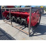 UNUSED GIY 72" MULCHER SKID STEER ATTACHMENT