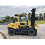 2017 HYSTER FORTIS FORKLIFT MODEL H155FT, KUBOTA DIESEL, APPROX MAX CAPACITY 13650, MAX HEIGHT 17...