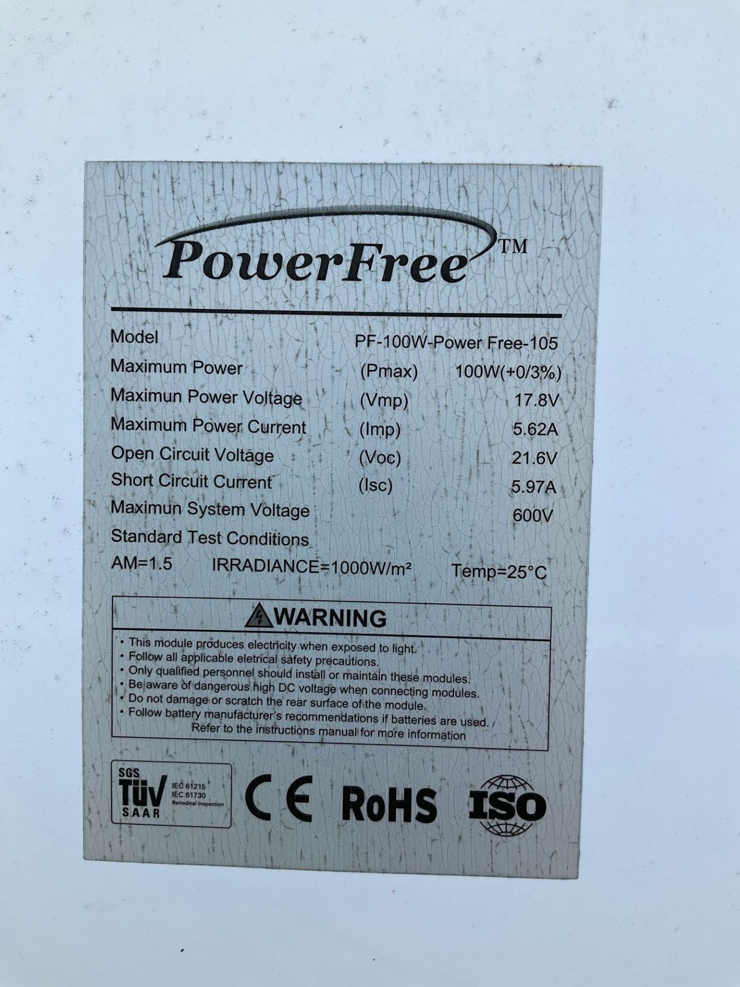 2019 PROGRESS SOLAR SOLUTIONS LIGHT TOWER MODEL SHYB-1200, KUBOTA DIESEL - Image 18 of 22