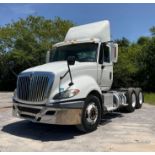 2016 INTERNATIONAL PROSTAR 122 6X4, DIESEL, GVWR 52000LBS, POWER LOCKS & WINDOWS , RUNS & DRIVES