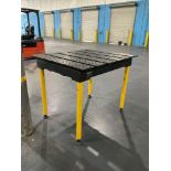 STRONGHAND WELDING TABLE