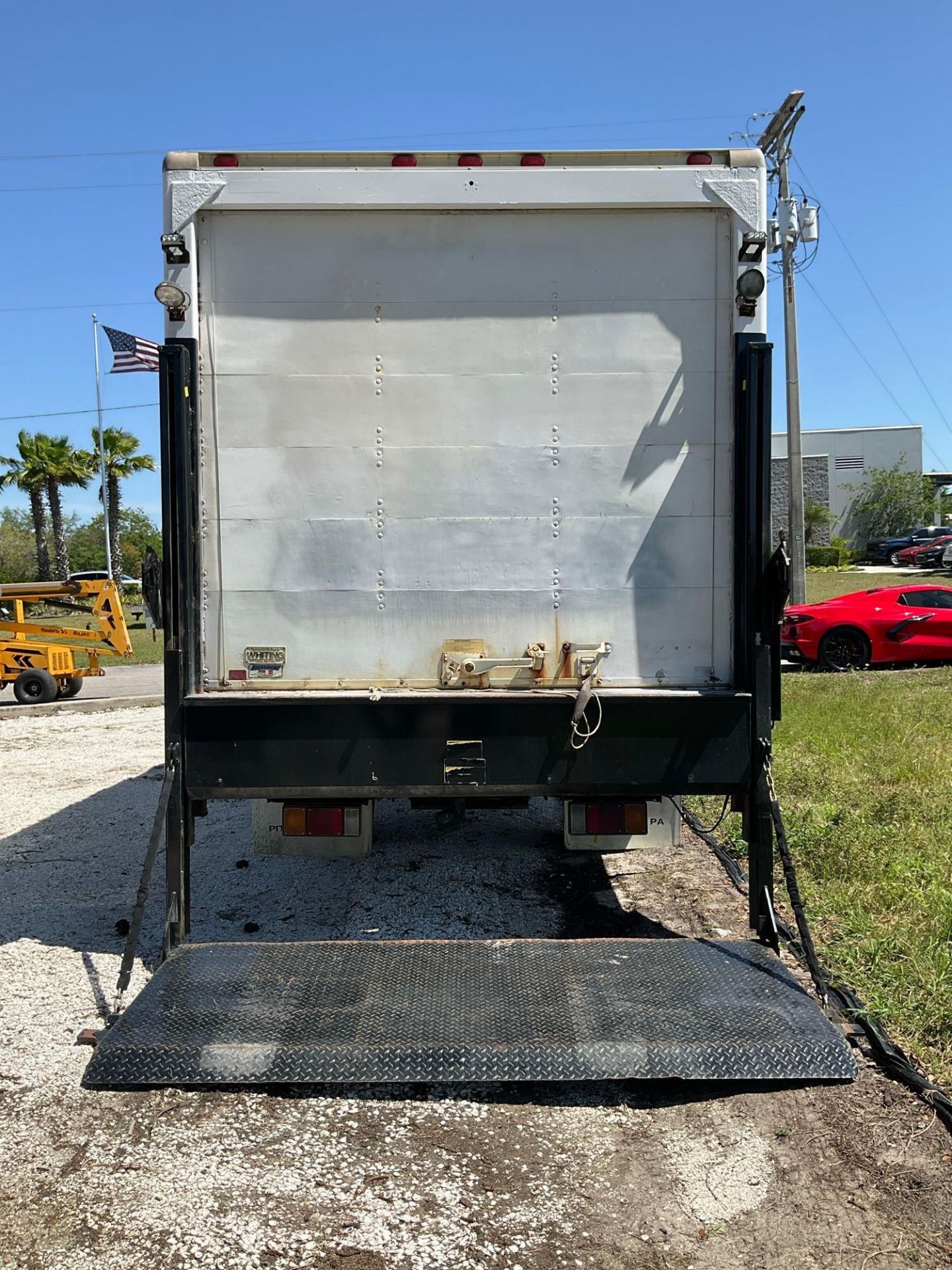 2007 ISUZU NPR BOX TRUCK, DIESEL AUTOMATIC, APPROX GVWR 14,500LBS, BOX BODY APPROX 16FT, POWER LO... - Image 22 of 23