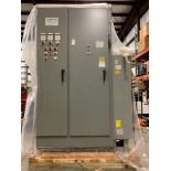 UNUSED NUCODRIVESVARIABLE FREQUENCY DRIVE MODEL VHD* VFD-0003B, WITH YASKAWA AC DRIVE A1000 INSIDE