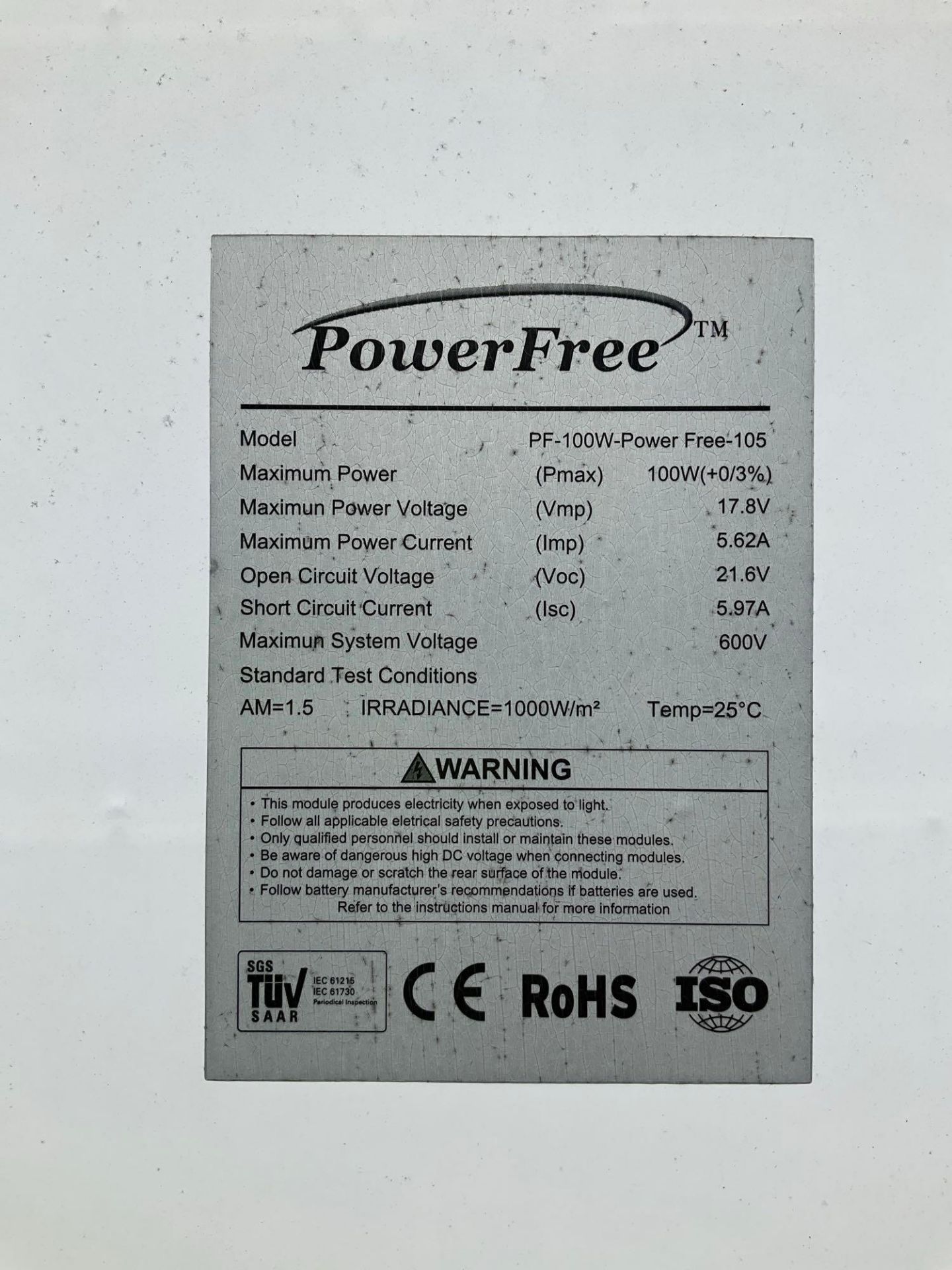 2019 PROGRESS SOLAR SOLUTIONS LIGHT TOWER MODEL SHYB-1200, KUBOTA DIESEL - Image 19 of 22