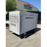 GENERAC 35KW GENERATOR , LP / NG POWER, RUNS AND OPERATES