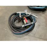 UNUSED HIGH CAPACITY 12V DIESEL FUEL PUMP