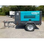 2022 AIRMAN PDS185S-6E1 COMPRESSOR, DIESEL, TRAILER MOUNTED, NORMAL OPERATING PRESSURE 0.69 MPA, ...