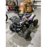 VITACCI...125CC ATV, BILL OF SALE ONLY