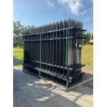 UNUSED 2023 AGT 10FT FENCE MODEL 10FWIF24...