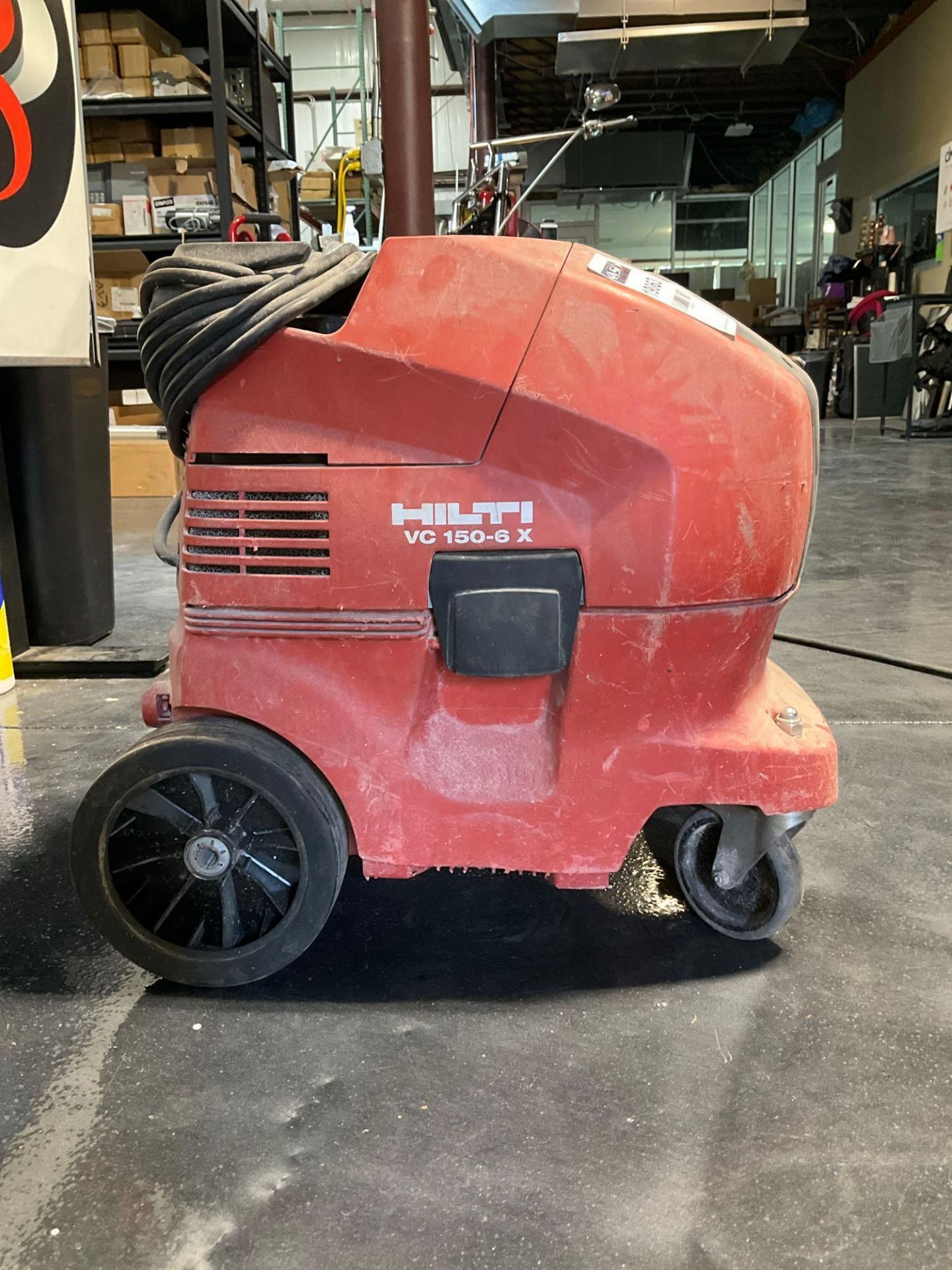 HILTI VC 150-6 X COMPACT WET/DRY VACUUM... - Image 2 of 9