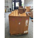 LOT OF CONVEYOR AND AUTOMATION EQUIPMENT; FILTERS,...O-RINGS, METRIC POLY MOUNT, GUIDE RAILS, BUM...