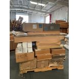 LOT OF CONVEYOR EQUIPMENT AND CYLINDER ASSEMBLIES