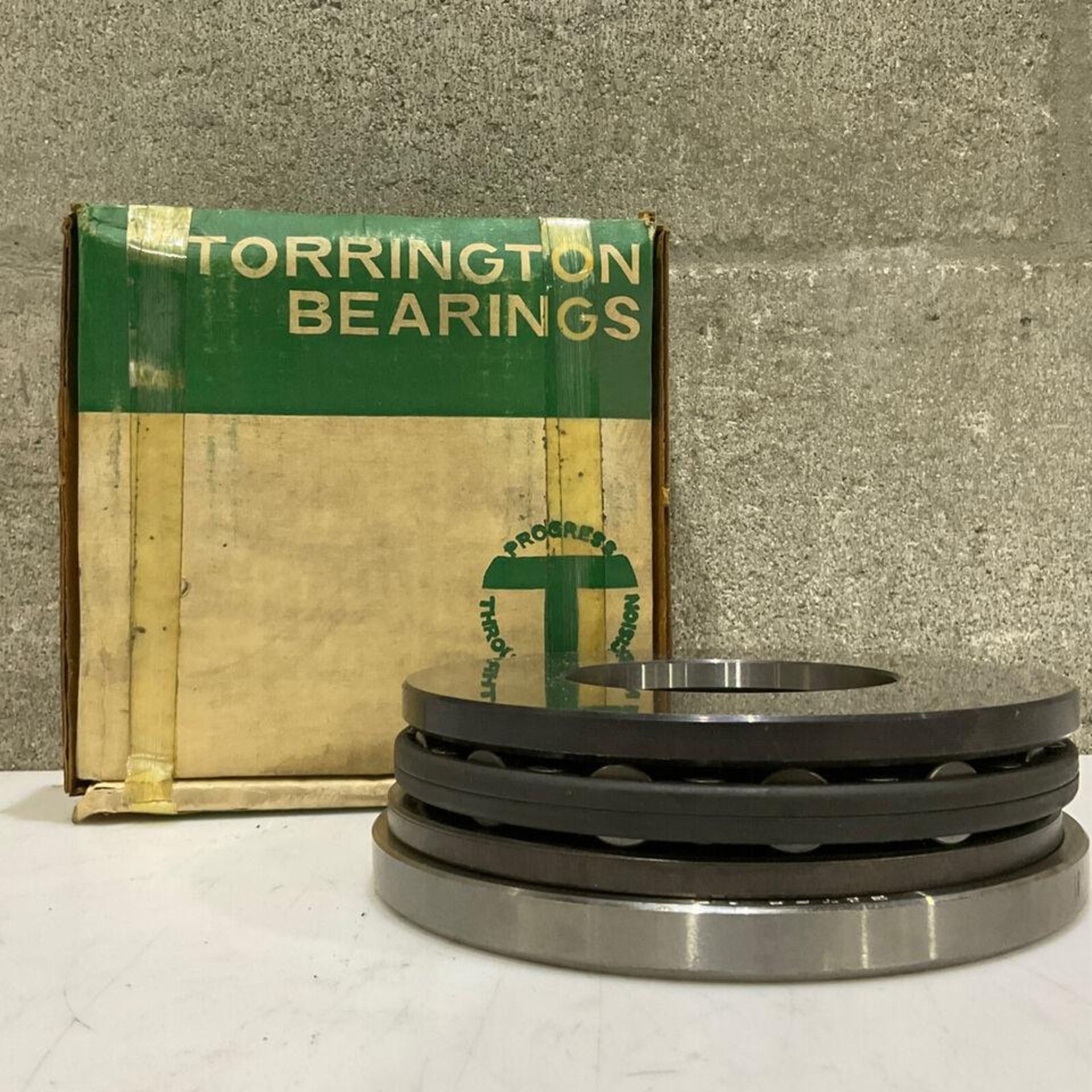 ( 14 ) TORRINGTON ONE 30TPS106 CYLINDRICAL ROLLER THRUST BEARING ASSEMBLY