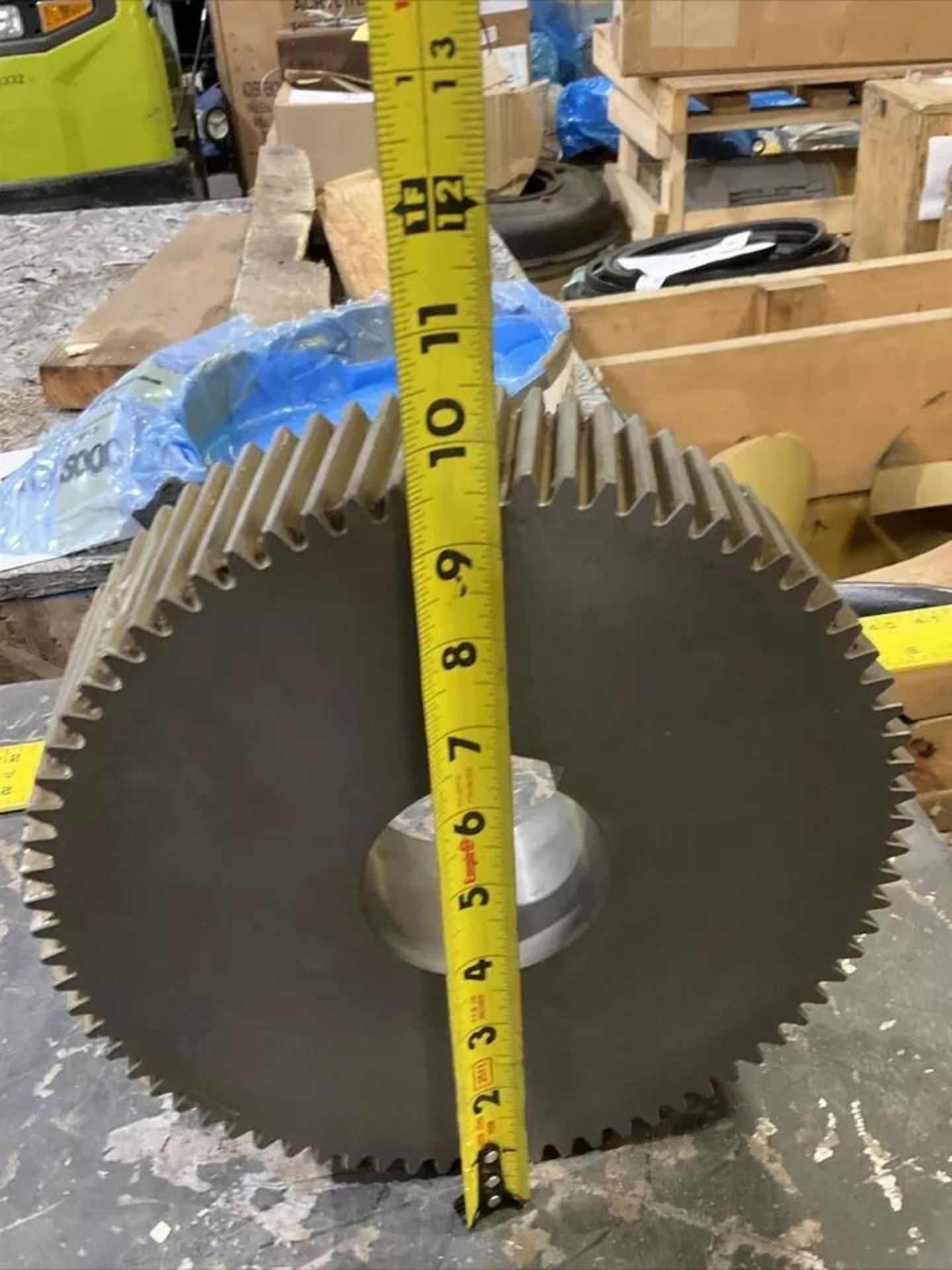 ( 4 ) PHILADELPHIA GEAR CORP HIGH SPEED GEARS - Image 17 of 36