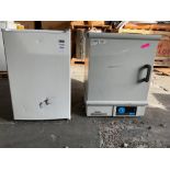 ( 1 )...FISHER SCIENTIFIC LABORATORY REFRIGERATOR MODEL 97-926-1, ( 1 )...MERCK LABORATORY