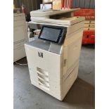 SHARP CORPORATION DIGITAL MULTIFUNCTIONAL MX-M3050