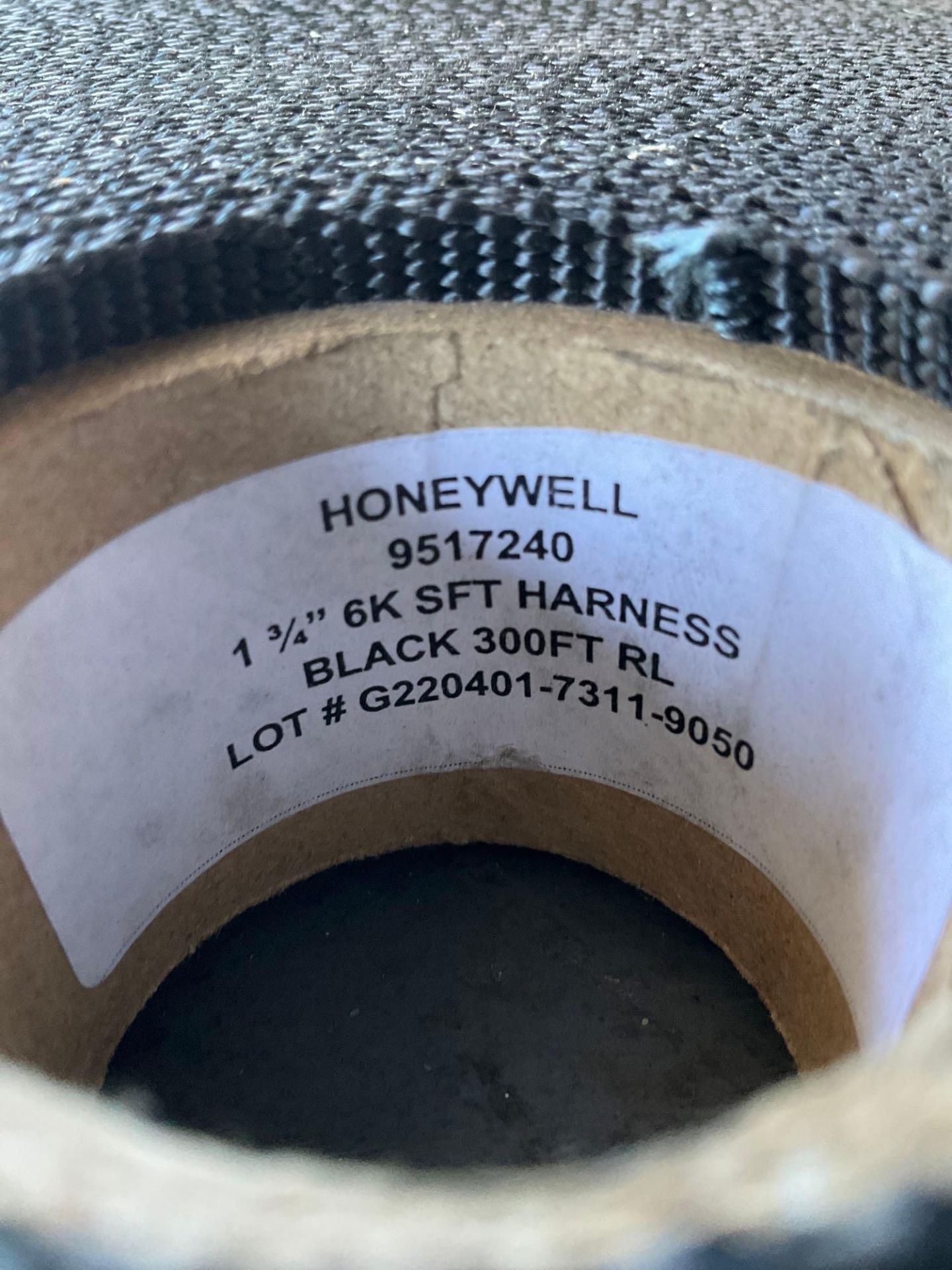 ( 3 ) BOXES OF SAFETY LIFT & ( 1 ) HONEYWELL SFT HARNESS 300FT RL - Image 8 of 8