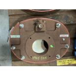 UNITED CONVEYOR UCC 1905-205 ROTARY SLIDE GATE VALVE