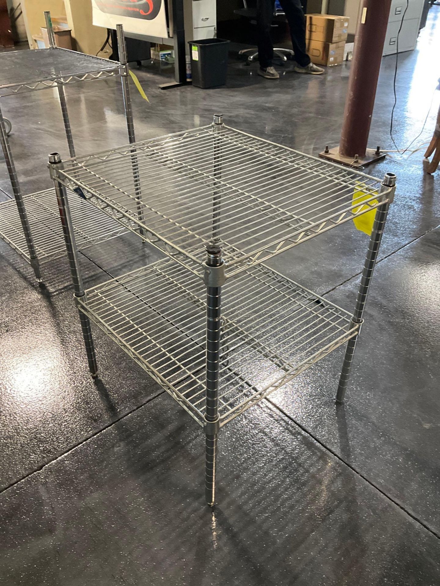 RACK STAND , APPROX 24? x 24? x 30? - Image 4 of 5