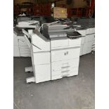 SHARP PRINTER DIGITAL MULTIFUNCTIONAL SYSTEM MODEL MX-M7570; SHARP FINISHER MODEL MX-FN34