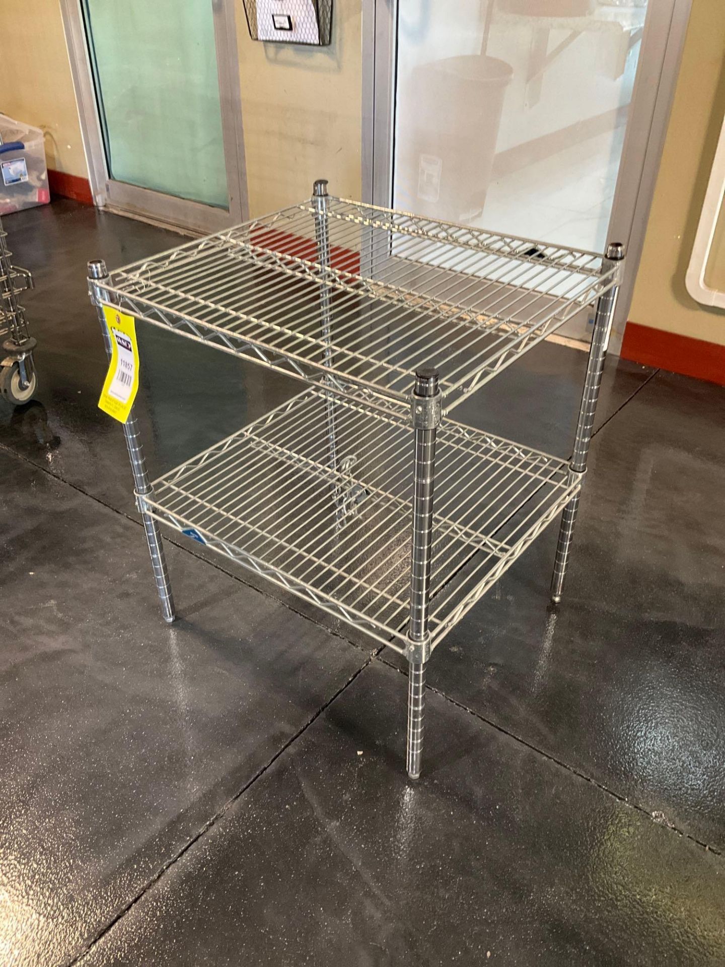 RACK STAND , APPROX 24? x 24? x 30?