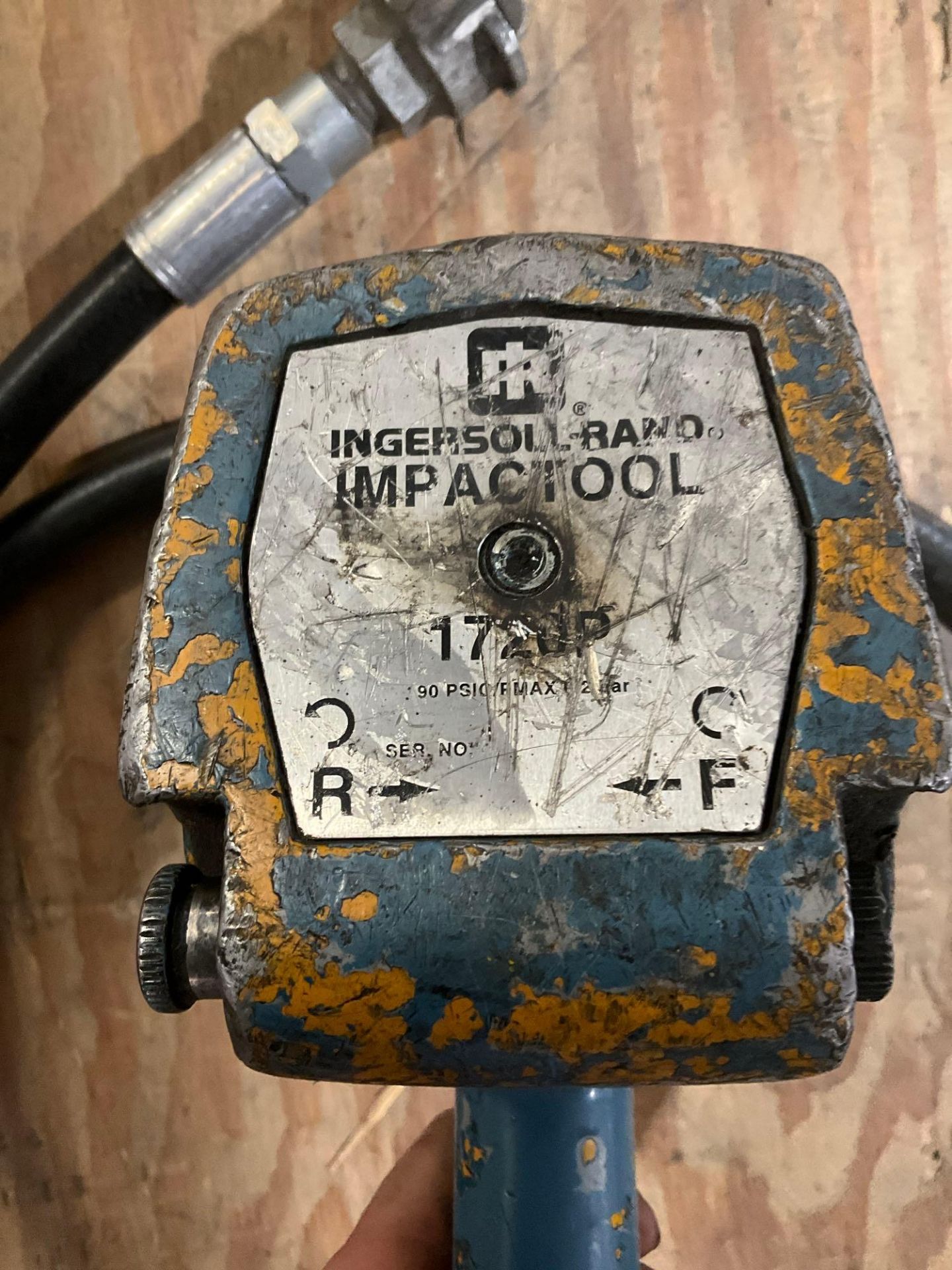 ( 28 ) PNEUMATIC TORQUE IMPACT TOOLS; BRANDS INCLUDE YOKOTA...- NEW IN BOX, ATLAS COPCO, INGERSOLL - Image 19 of 21