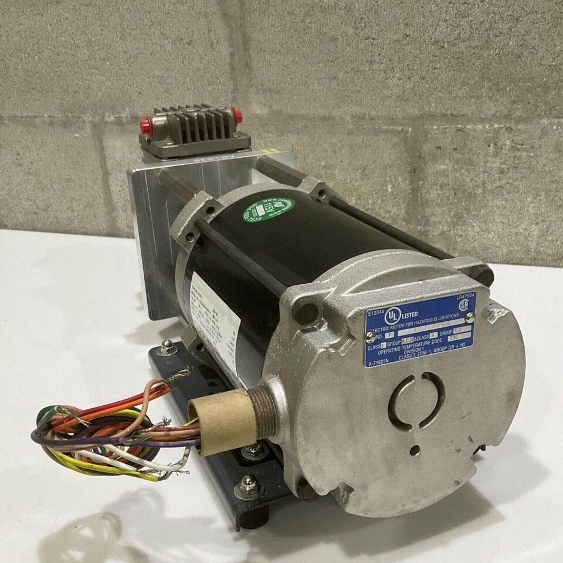 ( 2 ) AIR DIMENSIONS INC DIA-VAC R151-FT-RA1-E PUMP - Image 3 of 12